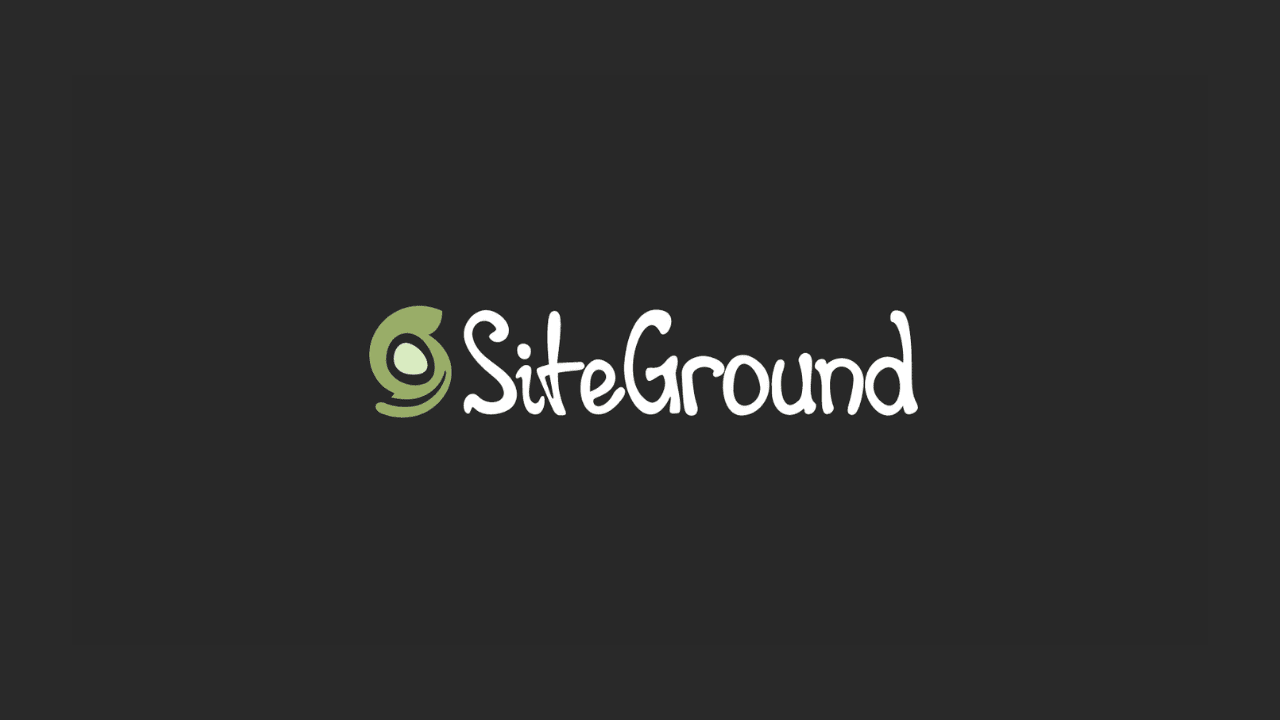 Best Managed WordPress Hosting Providers For 2022: SiteGround logo